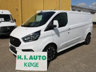 Ford Transit Custom 320L 2,0 TDCi 185 Sport aut.