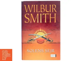 Wilbur Smith Solens Sejr 1 fra Aschehoug