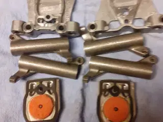 Harley Davidson Softail Rocker Support