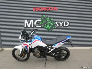 Honda CRF 1100 L Africa Twin DCT MC-SYD BYTTER GERNE  5 ÅRS FABRIKS GARANTI
