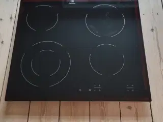 Electrolux keramisk kogeplade