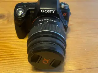Sony a55 Kamera
