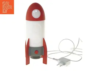 Raket bordlampe (str. 31,5 cm)
