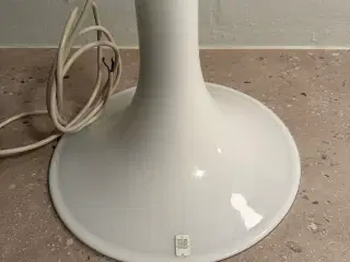 Homlegård loftlampe i glas. Ø30 cm * 24 cm høj