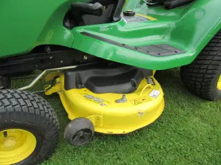 John Deere havetraktor X304