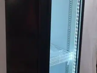 Displaykøleskab