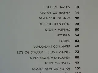 havebog for de dovne, af dan rosenholm, emne: hus 