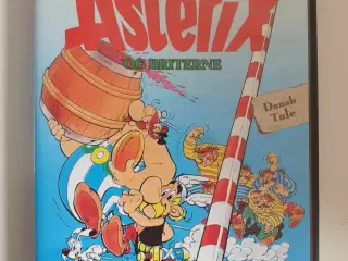 Asterix og Briterne