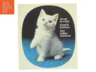 Mis Ege på eventyr af Poul Ib Henriksen (Bog)