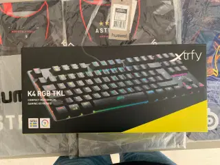Xtrfy K4 Gaming Keyboard