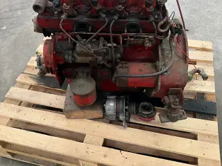 Perkins 4.107 motor