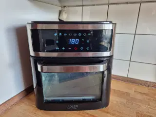 Airfryer ovn med rotisseri 