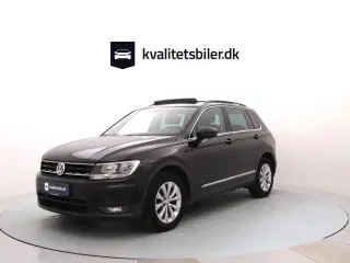 VW Tiguan 2,0 TDi 150 Comfortline DSG