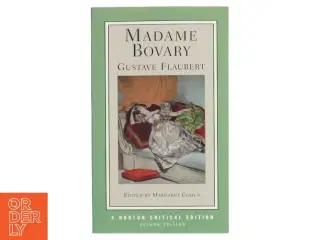 Madame Bovary : contexts, critical reception (Bog)