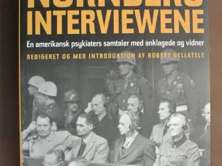 nürnberginterviewene - en amerikansk psykiaters sa