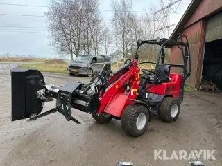 Minilæsser Schäffer 2024 S