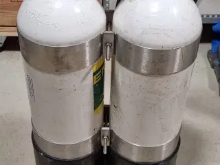 Dykkerflasker Dobblet 10