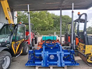 AP Push-Pull 2000 2D afretter - hurtigere planerin
