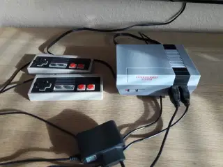 Mini NES med 620 spil