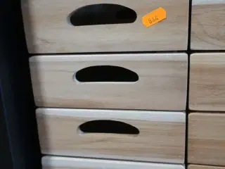 4 stk. bestikbakker
