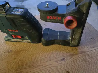 Bosch 3 punktslaser