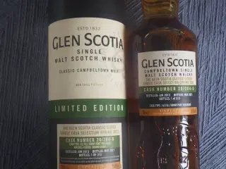 Glen Scotia 2013 Tawny Port Whisky