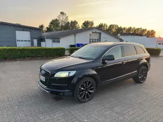 Audi Q7 3,0 TDi quattro Tiptr.