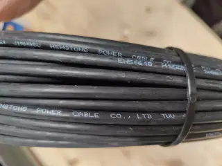 Solcelle kabel 48 m 