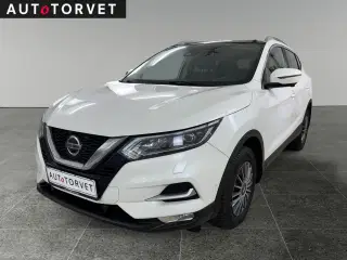 Nissan Qashqai 1,5 dCi 115 Tekna DCT