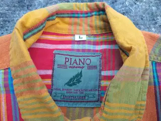 Piano, str. L