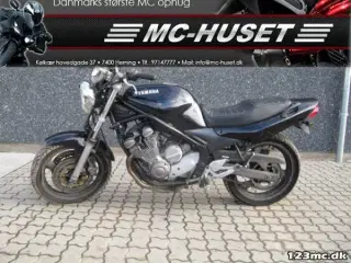 Yamaha XJ 600 N