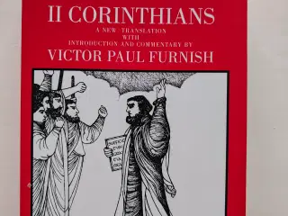 II Corinthians -The Anchor Yale Bible Commentaries