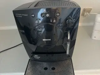 Kaffemaskine sælges