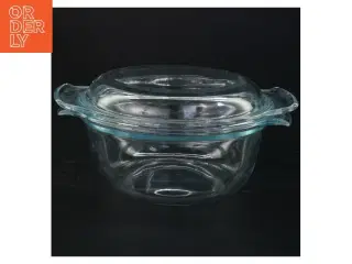 Glasfade fra Pyrex (str. 22 x 17 x 10 cm)