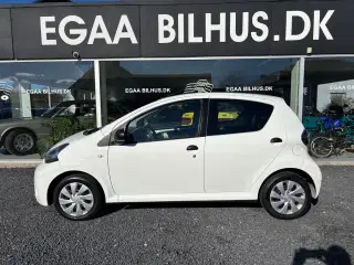 Toyota Aygo 1,0 VVT-i T1