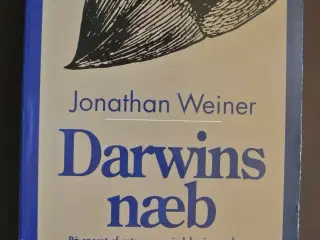 darwins næb, af jonathan weiner, emne: naturvidens