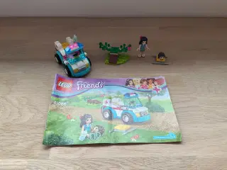 Lego friends 41086