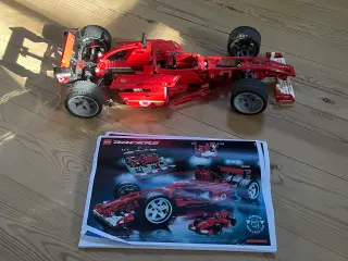 LEGO Ferrari F1 Racer (2004)