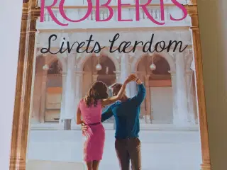 Livets lærdom af Nora Roberts