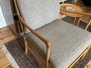 Colonial Chair Ole Wanscher OW 149