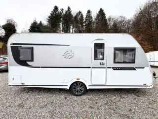 2020 - Knaus Sport Silver Selection 500 UF Franskseng-Gulvtemp.-Mover-Panorama-Telt