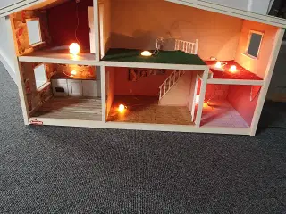 Lundby dukkehus  / nissebo / julehus