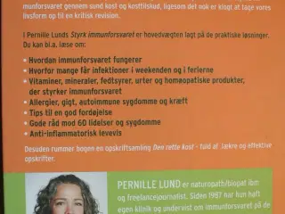styrk immunforsvaret og tjen flere penge, af perni