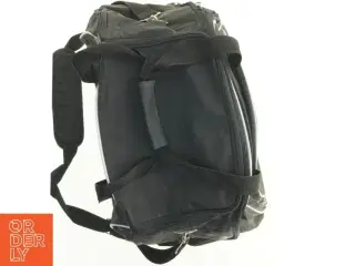 Sort sportstaske (str. 55 x 35 cm)