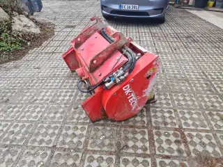 Tvangsblander til minilæsser