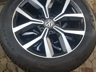 Sommerhjul VW passat 