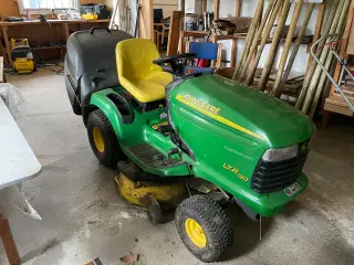 Havetraktor John deere 180