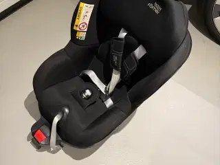 Britax Autostol (0-15mdr)