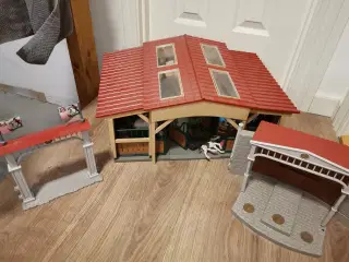Schleich ridecenter 