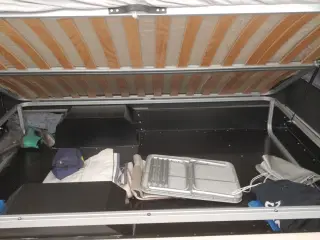 Combi Camp Country 2017 sælges